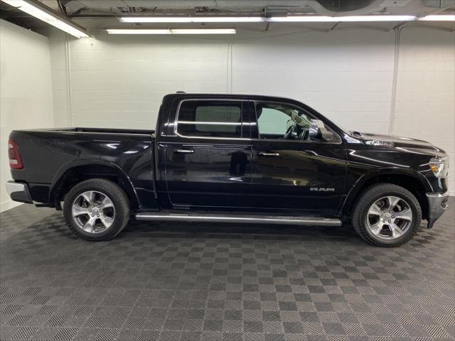 used 2021 Ram 1500 car, priced at $41,497