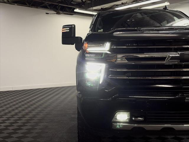 used 2020 Chevrolet Silverado 3500 car, priced at $54,497