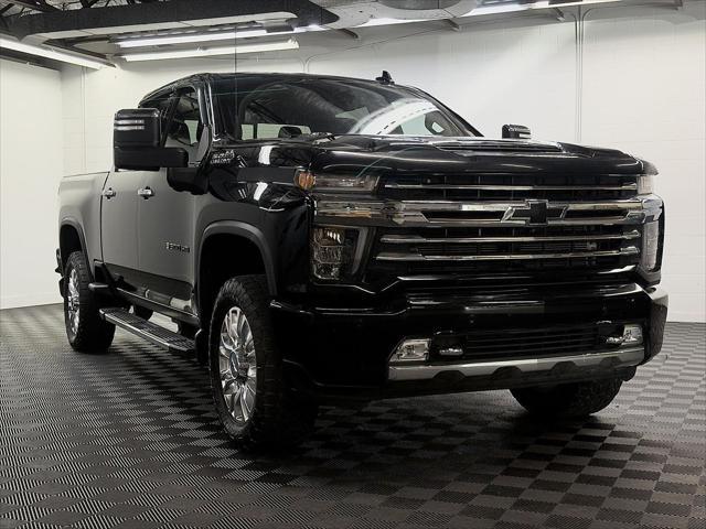 used 2020 Chevrolet Silverado 3500 car, priced at $54,497