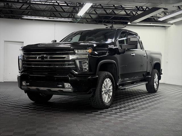 used 2020 Chevrolet Silverado 3500 car, priced at $54,497