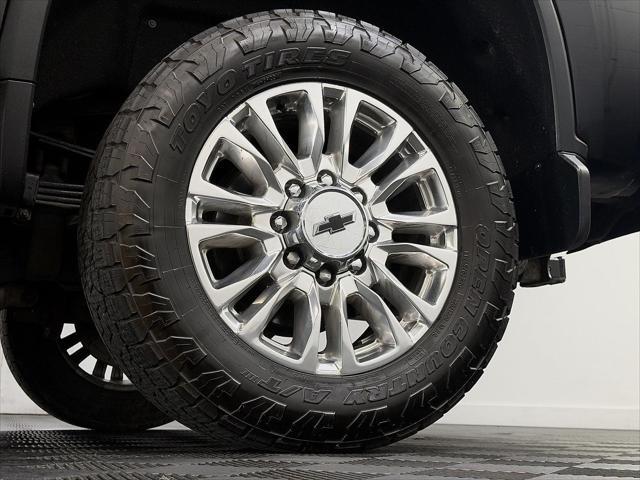 used 2020 Chevrolet Silverado 3500 car, priced at $54,497
