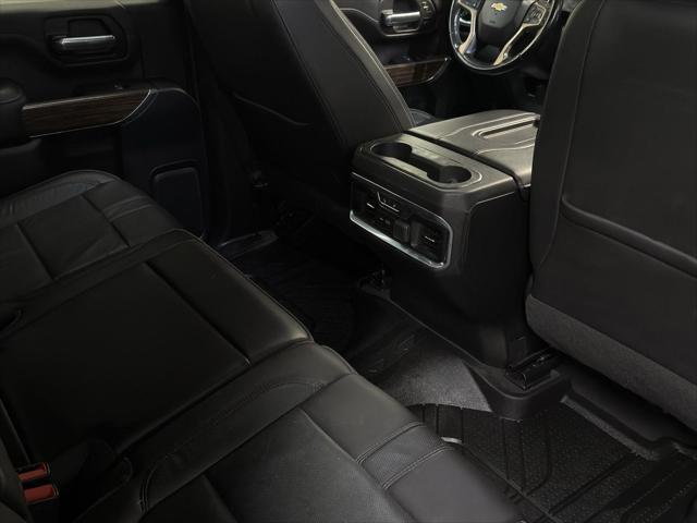 used 2020 Chevrolet Silverado 3500 car, priced at $54,497