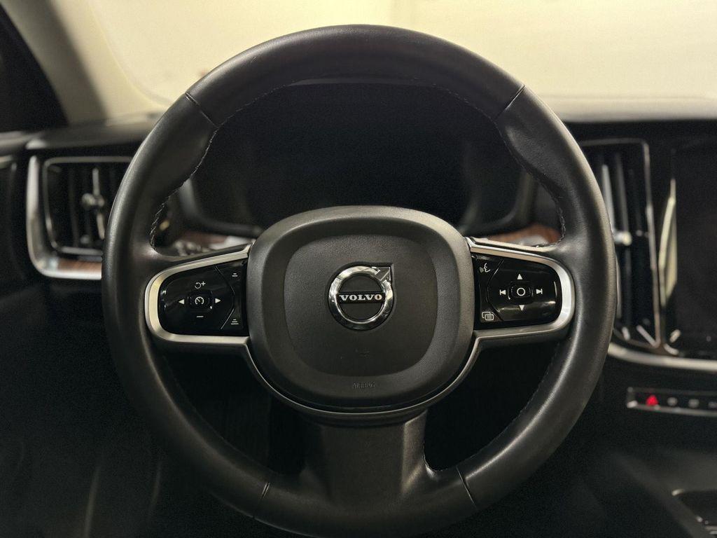 used 2024 Volvo S60 car, priced at $30,497