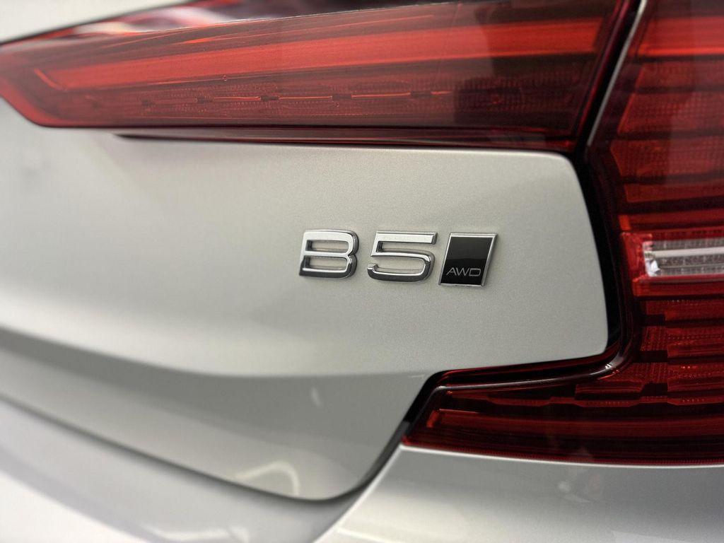 used 2024 Volvo S60 car, priced at $30,497