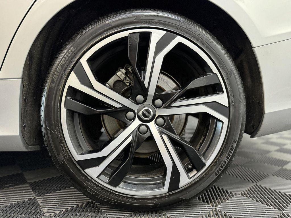 used 2024 Volvo S60 car, priced at $30,497