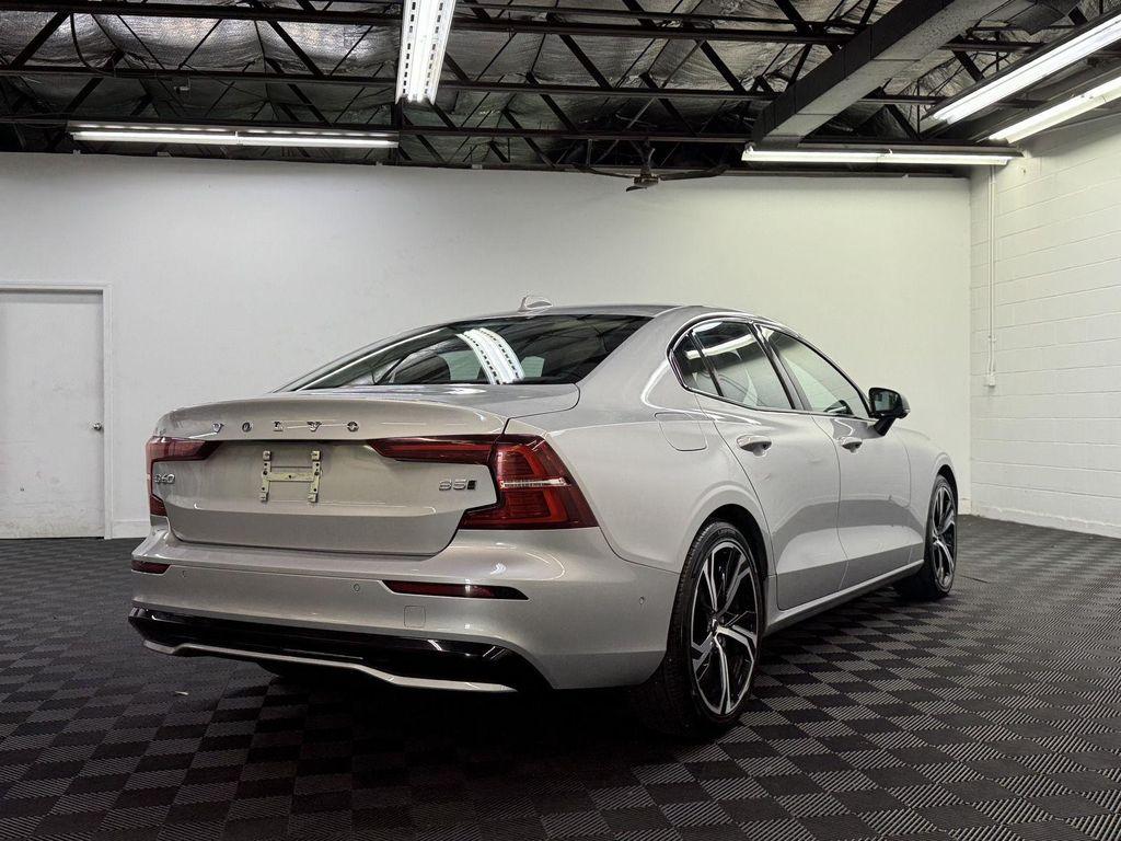 used 2024 Volvo S60 car, priced at $30,497