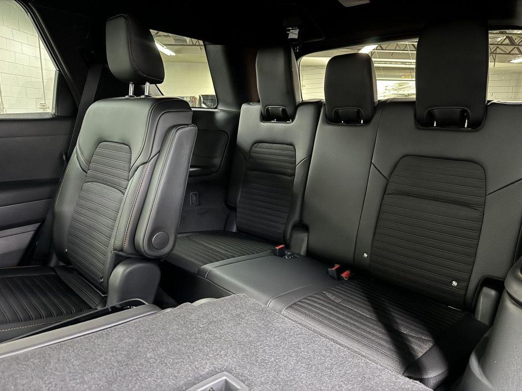 new 2025 Nissan Pathfinder car, priced at $46,700