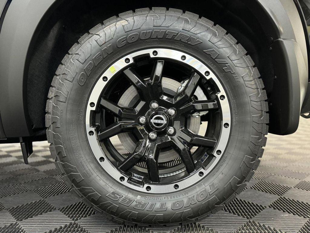new 2025 Nissan Pathfinder car, priced at $46,700