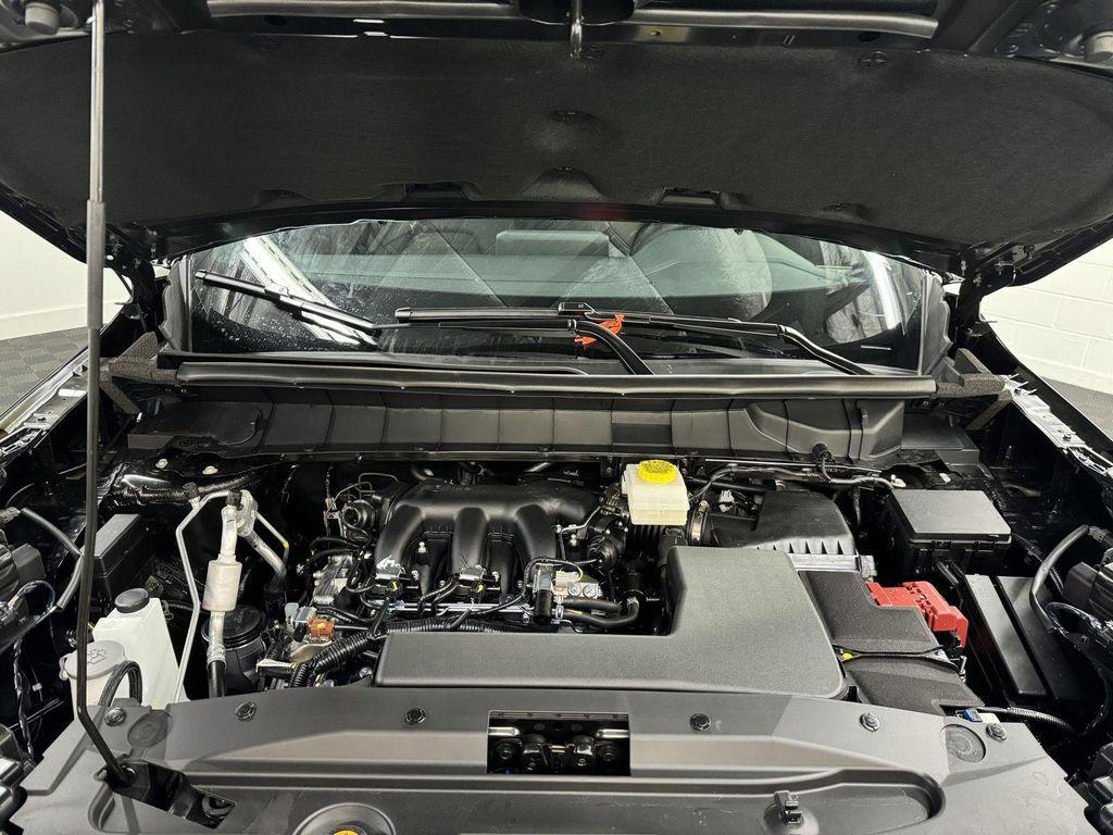 new 2025 Nissan Pathfinder car, priced at $46,700
