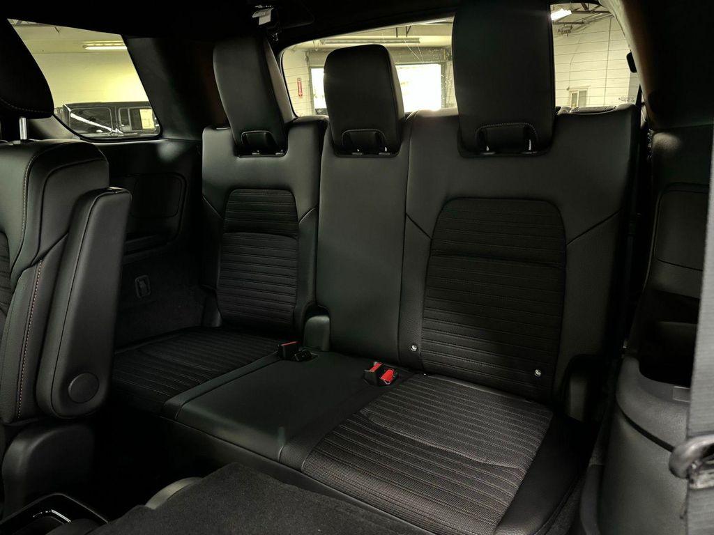 new 2025 Nissan Pathfinder car, priced at $45,497