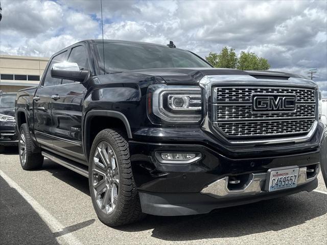 used 2017 GMC Sierra 1500 car, priced at $30,997