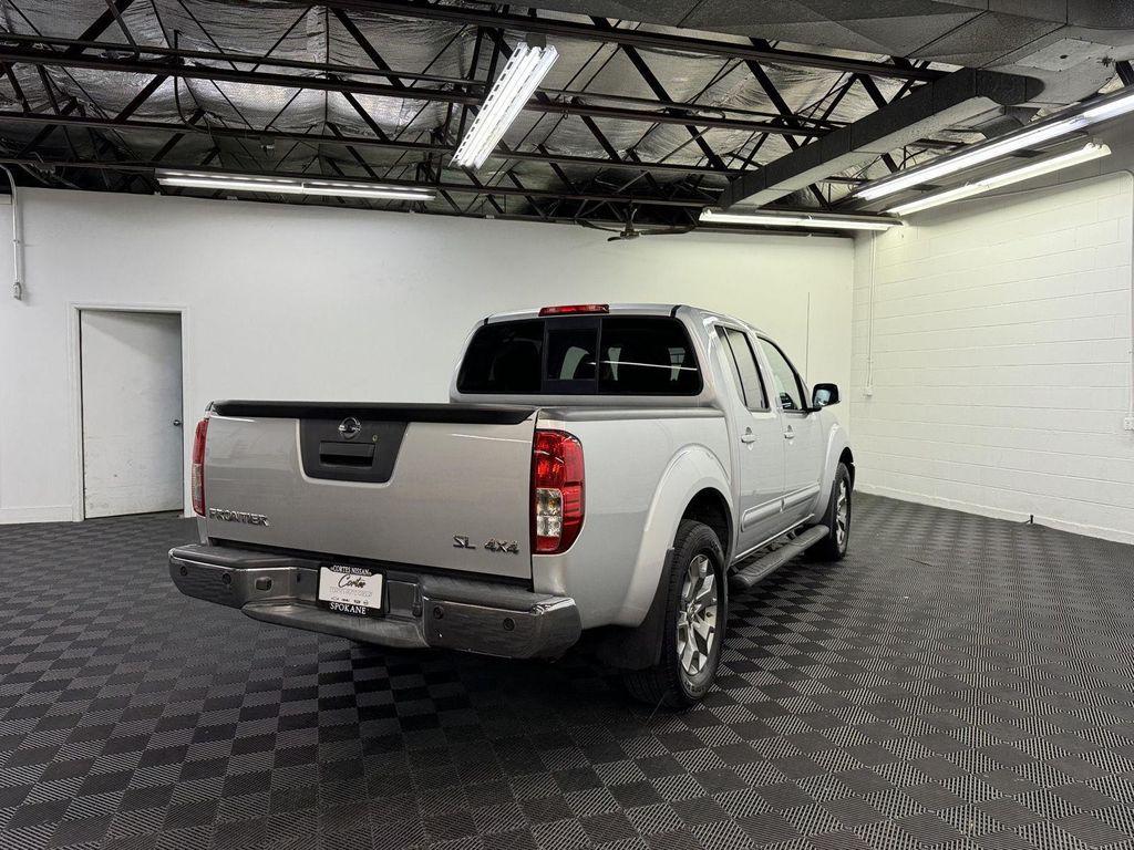 used 2019 Nissan Frontier car, priced at $27,997