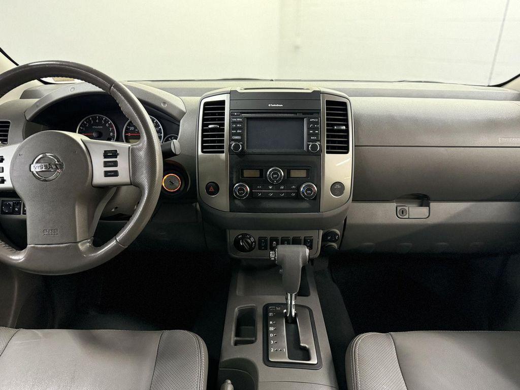 used 2019 Nissan Frontier car, priced at $27,997