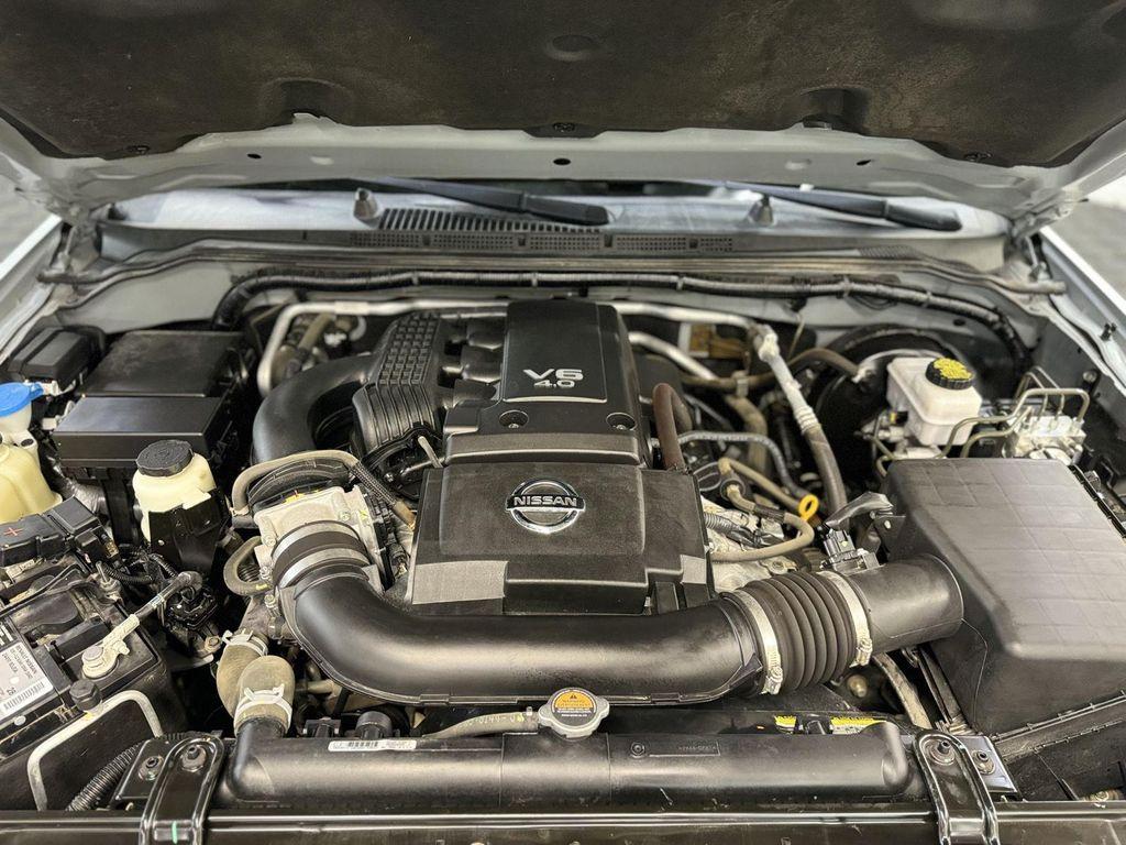 used 2019 Nissan Frontier car, priced at $27,997