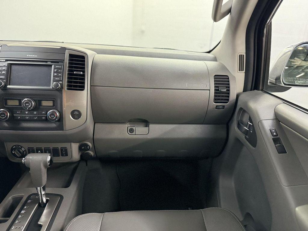 used 2019 Nissan Frontier car, priced at $27,997
