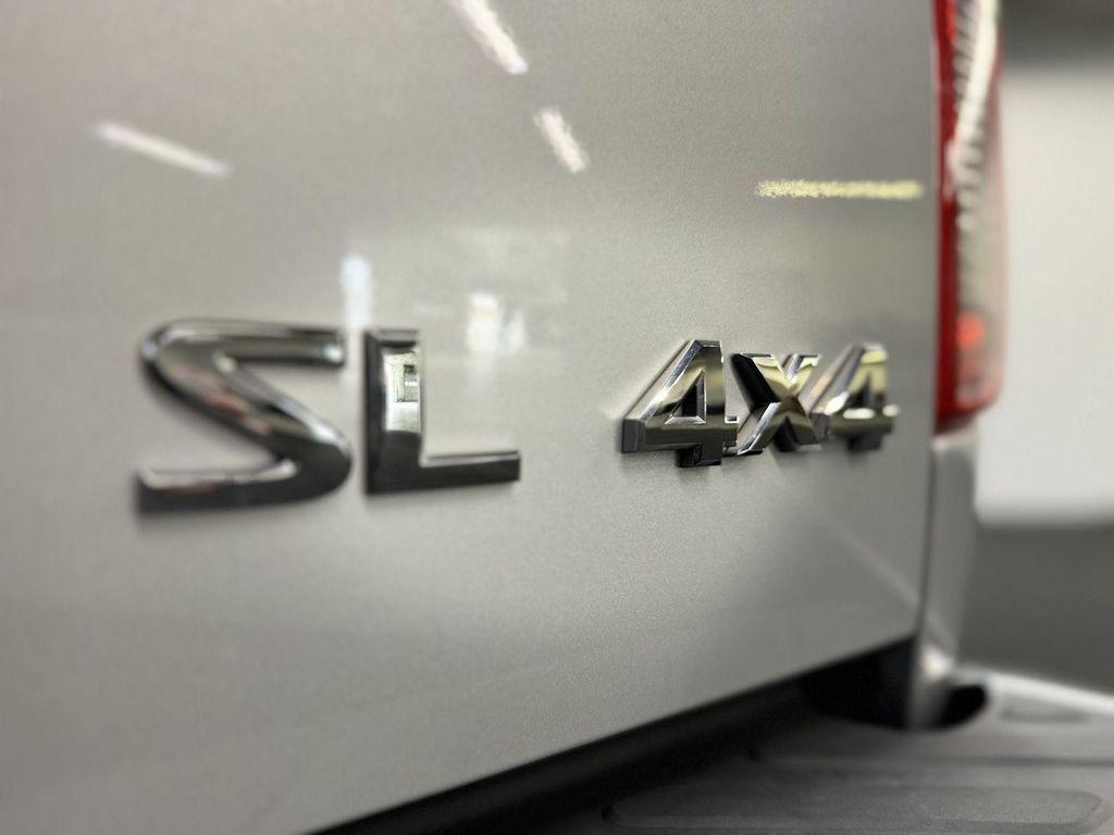 used 2019 Nissan Frontier car, priced at $27,997