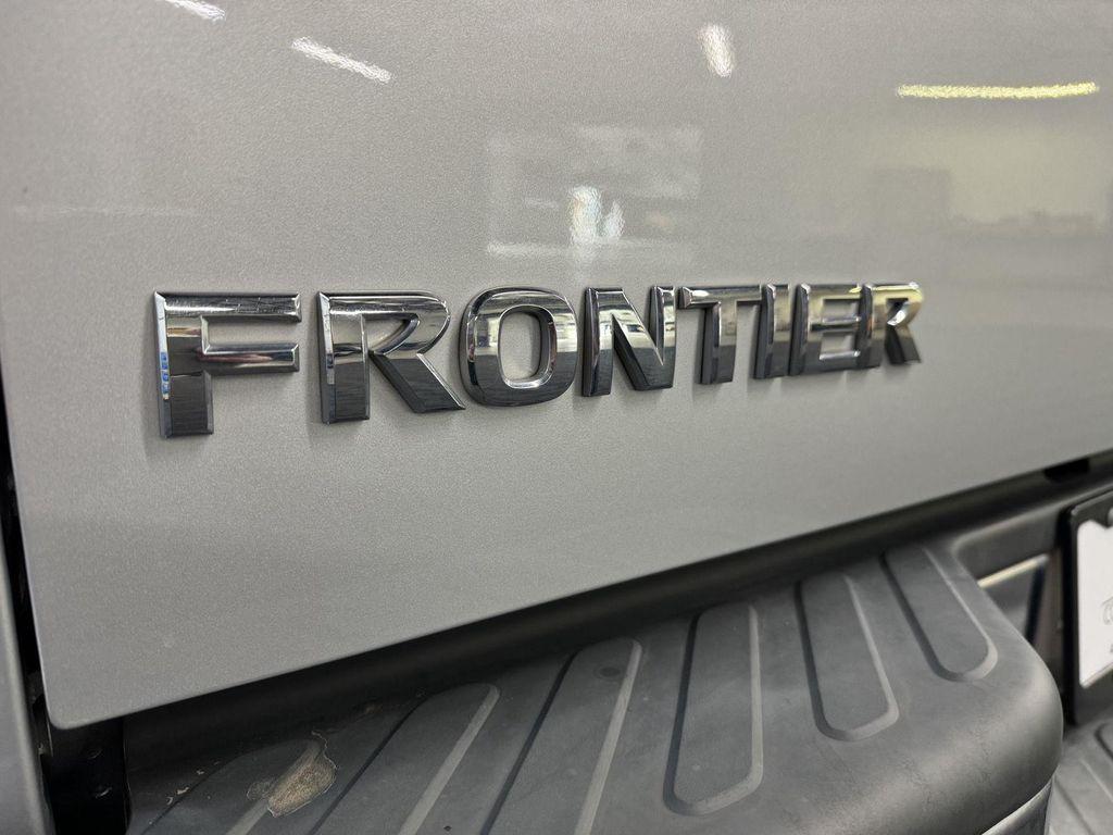 used 2019 Nissan Frontier car, priced at $27,997