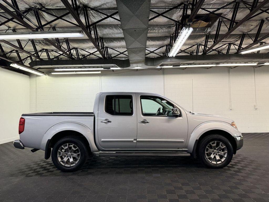 used 2019 Nissan Frontier car, priced at $27,997