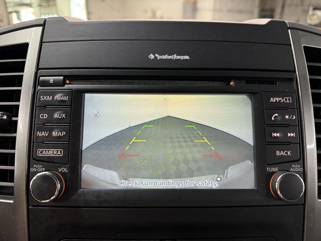 used 2019 Nissan Frontier car, priced at $27,997