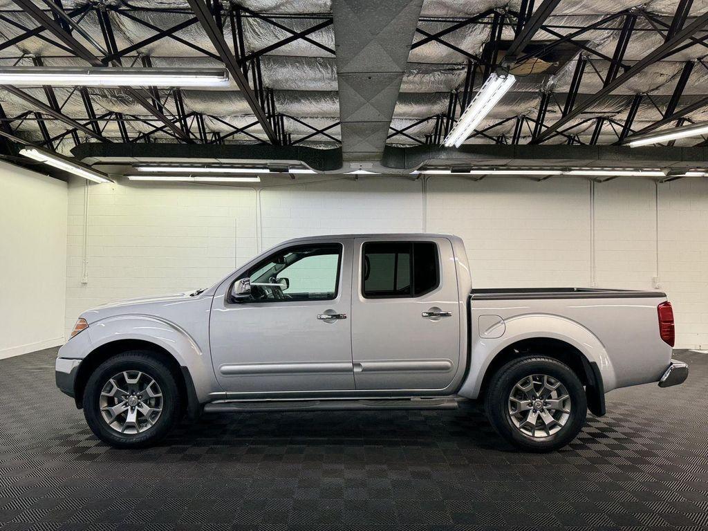 used 2019 Nissan Frontier car, priced at $27,997