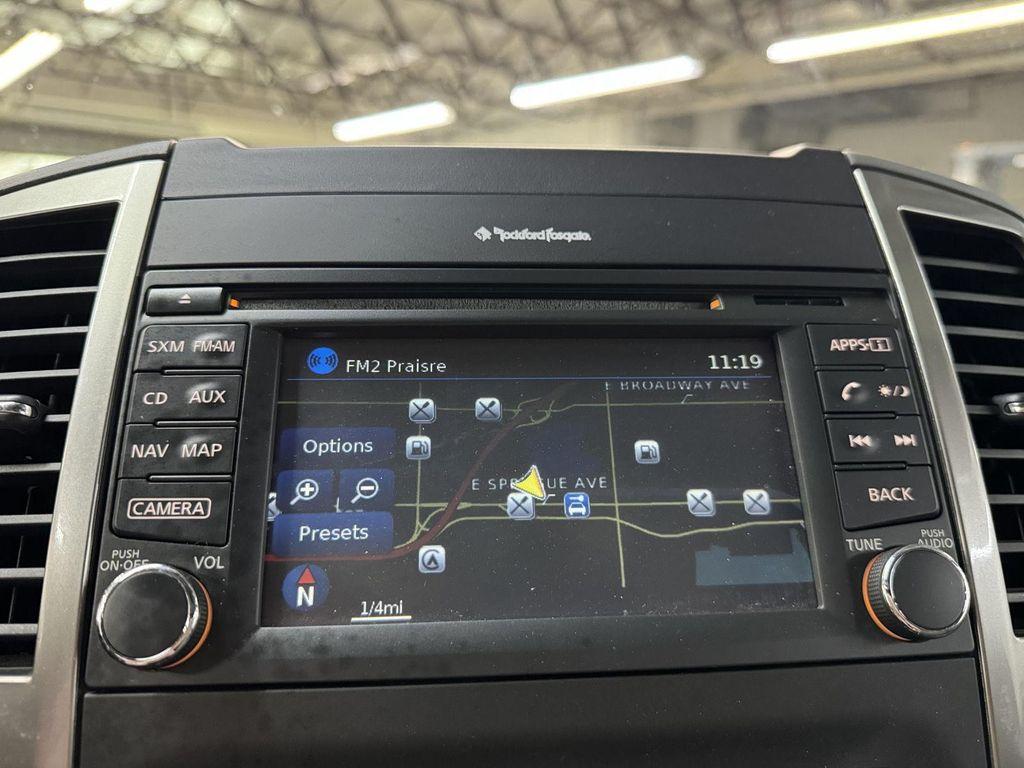used 2019 Nissan Frontier car, priced at $27,997