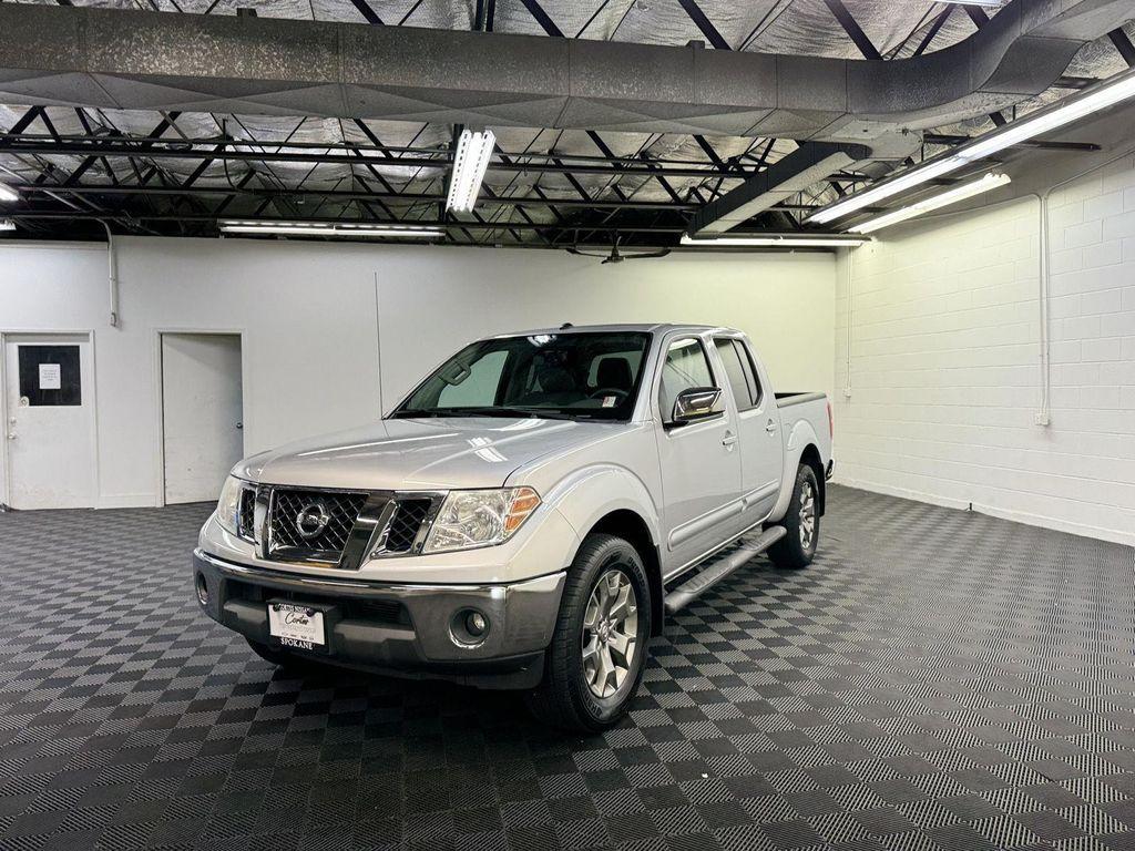 used 2019 Nissan Frontier car, priced at $27,997