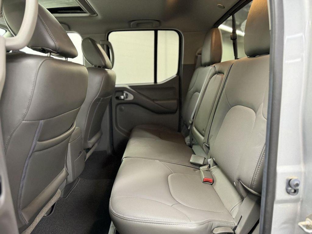 used 2019 Nissan Frontier car, priced at $27,997