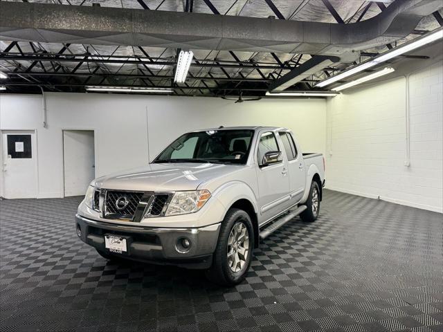 used 2019 Nissan Frontier car, priced at $28,797
