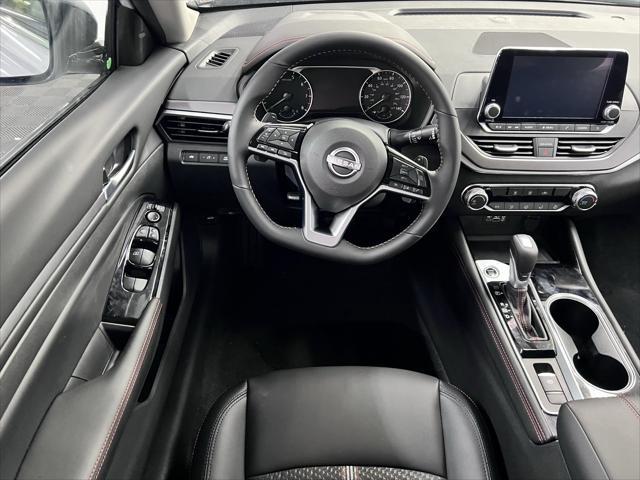 new 2025 Nissan Altima car, priced at $32,800