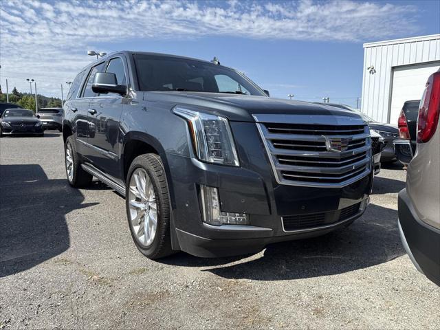 used 2019 Cadillac Escalade car, priced at $40,947