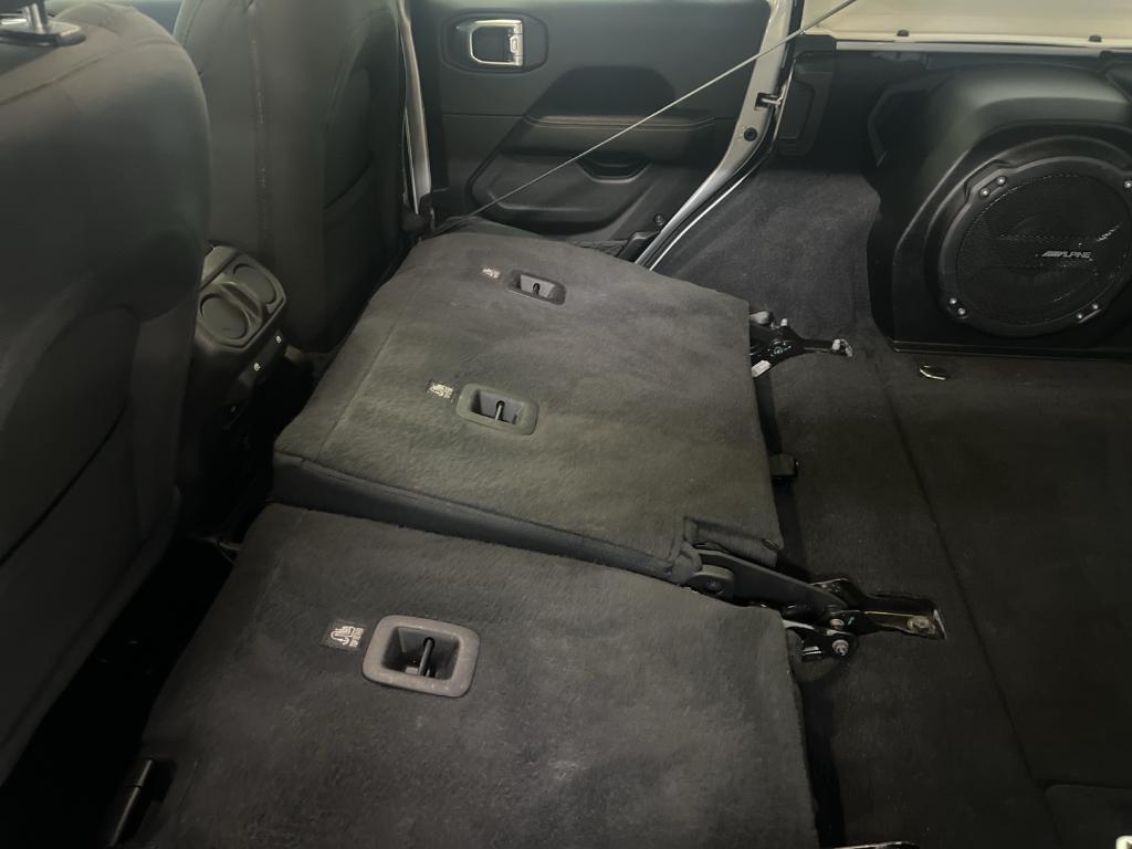 used 2023 Jeep Wrangler car, priced at $37,497