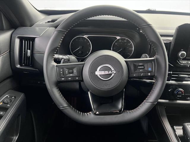 new 2025 Nissan Pathfinder car, priced at $45,109