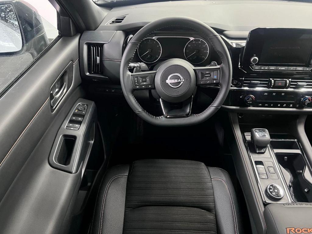 new 2025 Nissan Pathfinder car, priced at $41,177