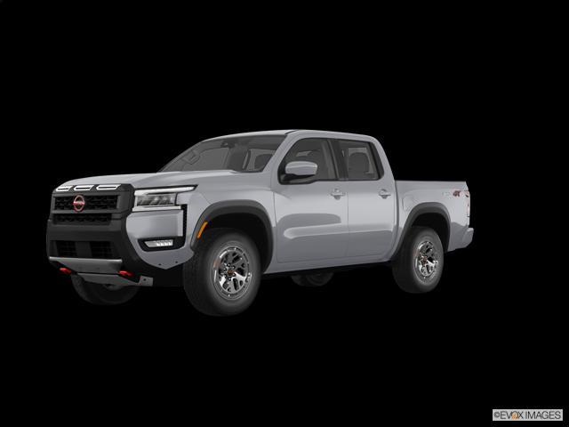 new 2026 Nissan Frontier car, priced at $50,460