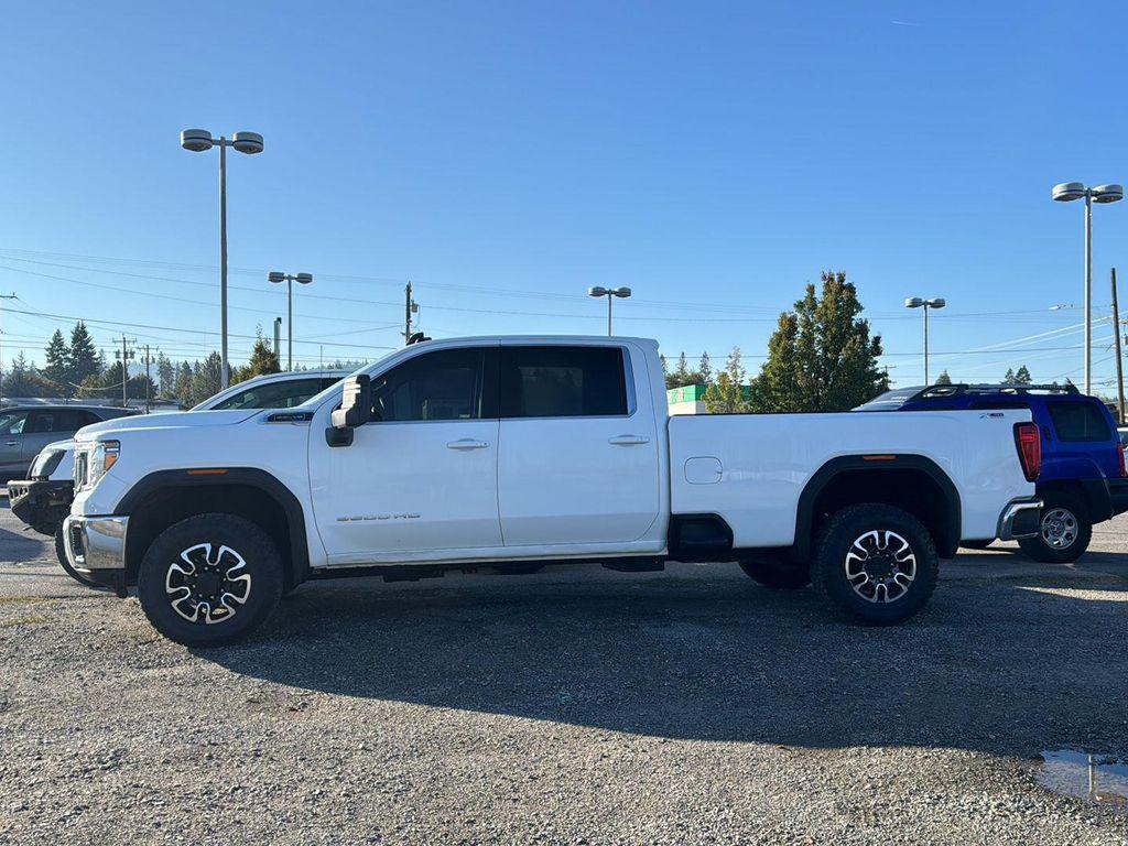 used 2020 GMC Sierra 3500 car, priced at $46,997