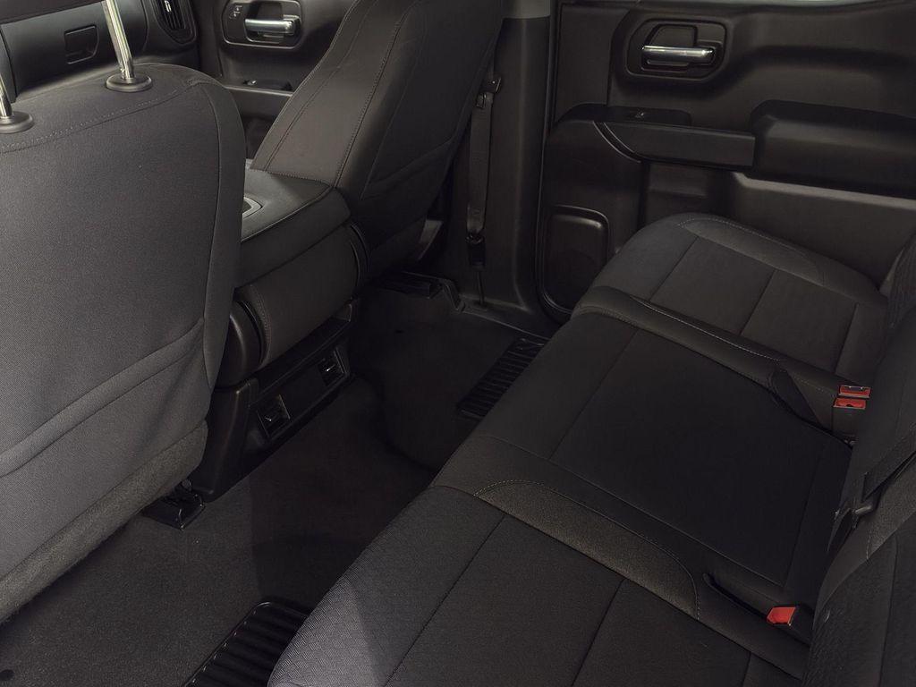 used 2023 Chevrolet Silverado 1500 car, priced at $34,997