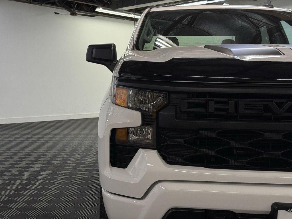 used 2023 Chevrolet Silverado 1500 car, priced at $34,997