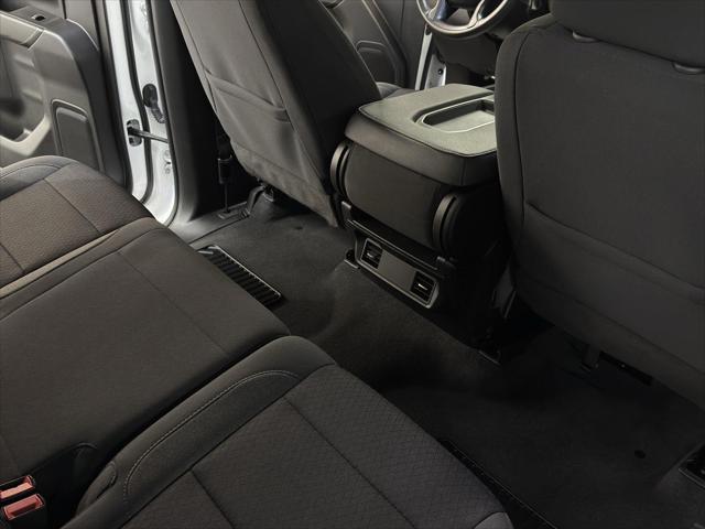 used 2023 Chevrolet Silverado 1500 car, priced at $35,447