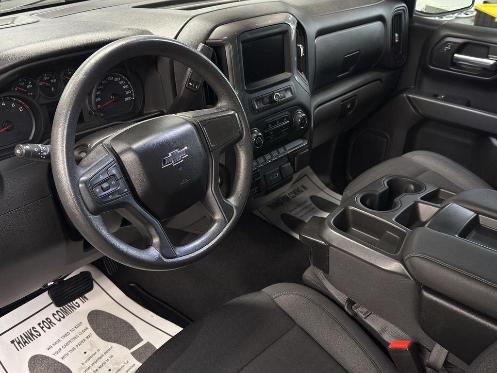 used 2023 Chevrolet Silverado 1500 car, priced at $34,997