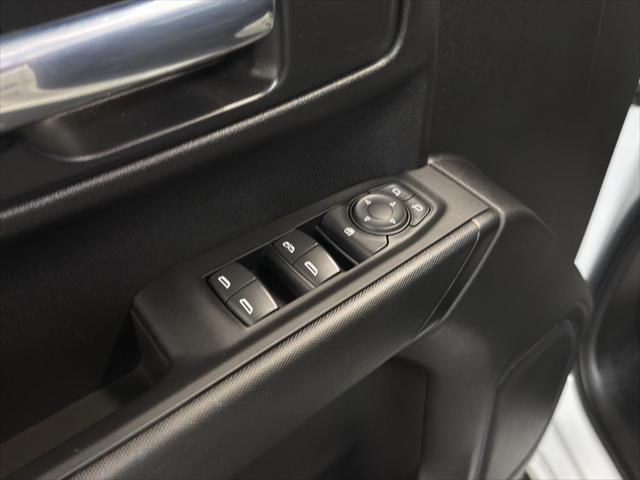used 2023 Chevrolet Silverado 1500 car, priced at $35,447