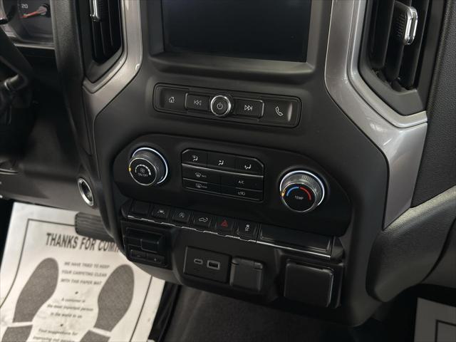 used 2023 Chevrolet Silverado 1500 car, priced at $35,447