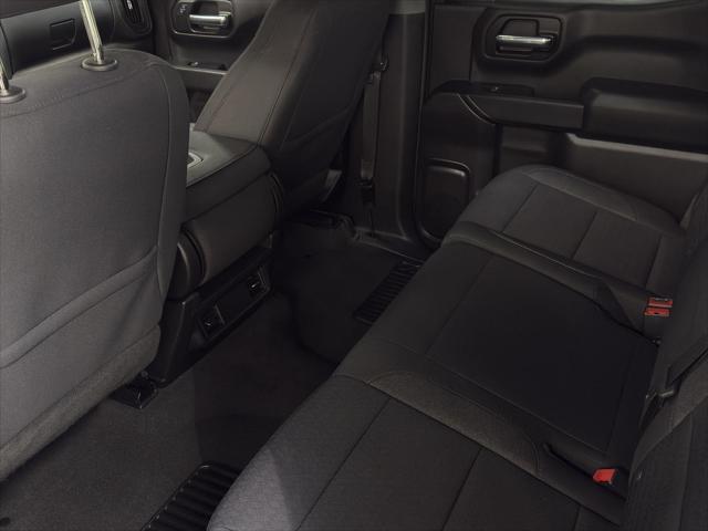 used 2023 Chevrolet Silverado 1500 car, priced at $35,447