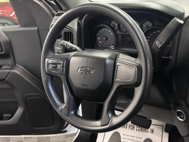 used 2023 Chevrolet Silverado 1500 car, priced at $35,447