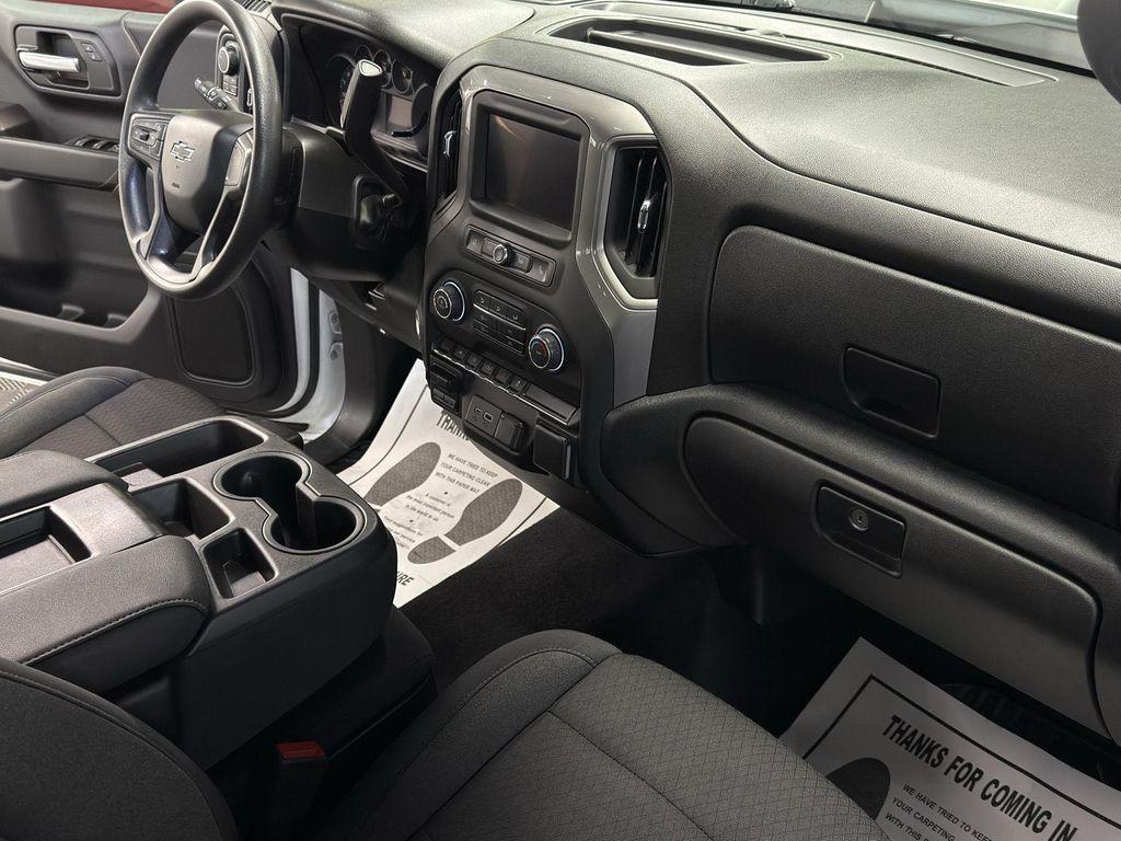 used 2023 Chevrolet Silverado 1500 car, priced at $34,997