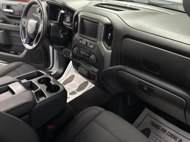 used 2023 Chevrolet Silverado 1500 car, priced at $35,447