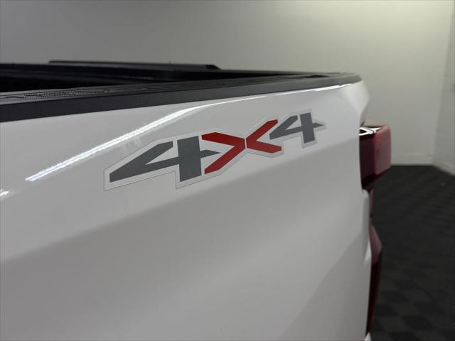 used 2023 Chevrolet Silverado 1500 car, priced at $35,447