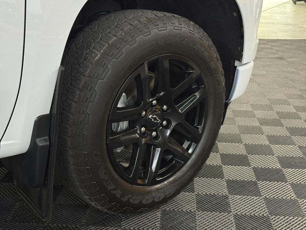 used 2023 Chevrolet Silverado 1500 car, priced at $34,997