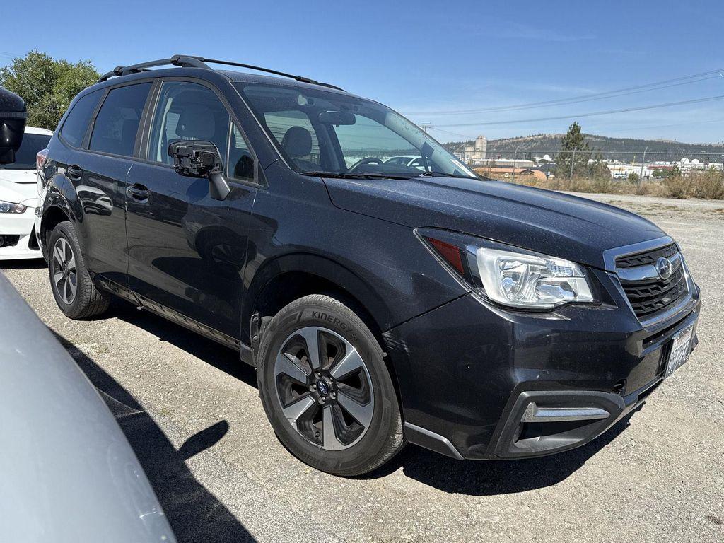 used 2017 Subaru Forester car, priced at $17,997
