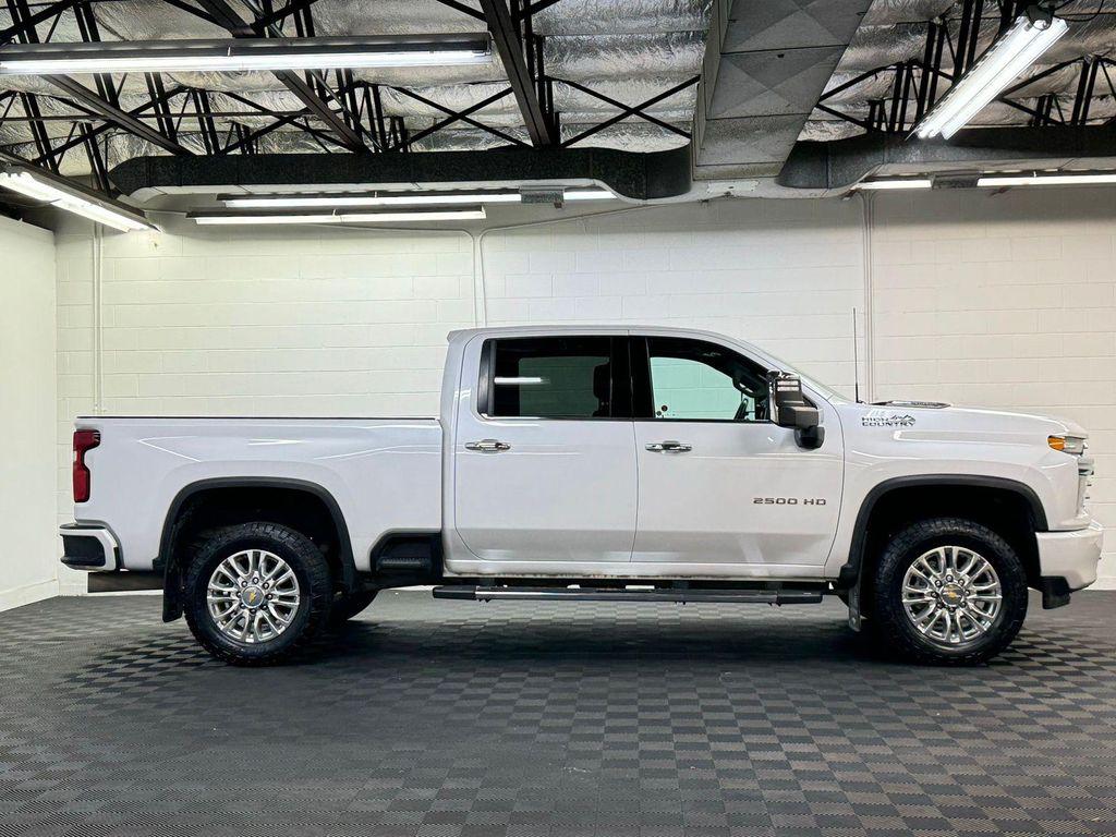 used 2022 Chevrolet Silverado 2500 car, priced at $62,795