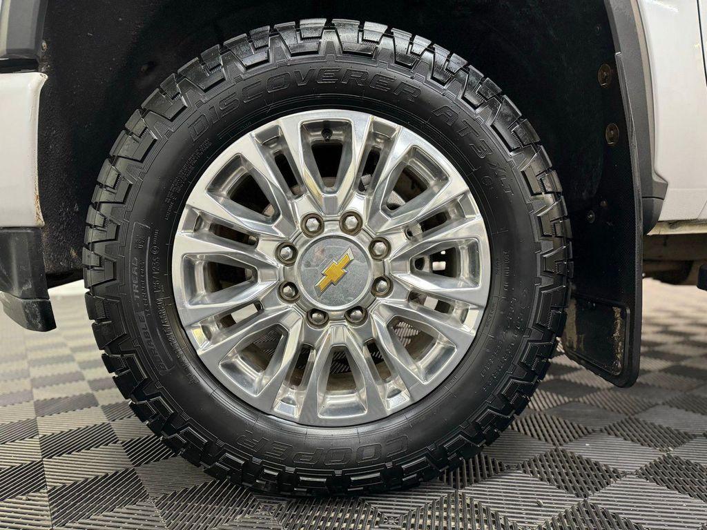 used 2022 Chevrolet Silverado 2500 car, priced at $62,795